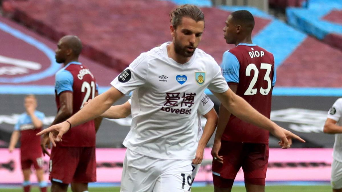 Ảnh bài viết Tiền đạo Burnley: “Mỗi khi gặp Liverpool tôi thường thi đấu tốt”