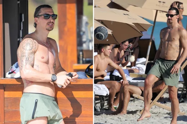 Ảnh bài viết Ibra gây sốt tại Mỹ