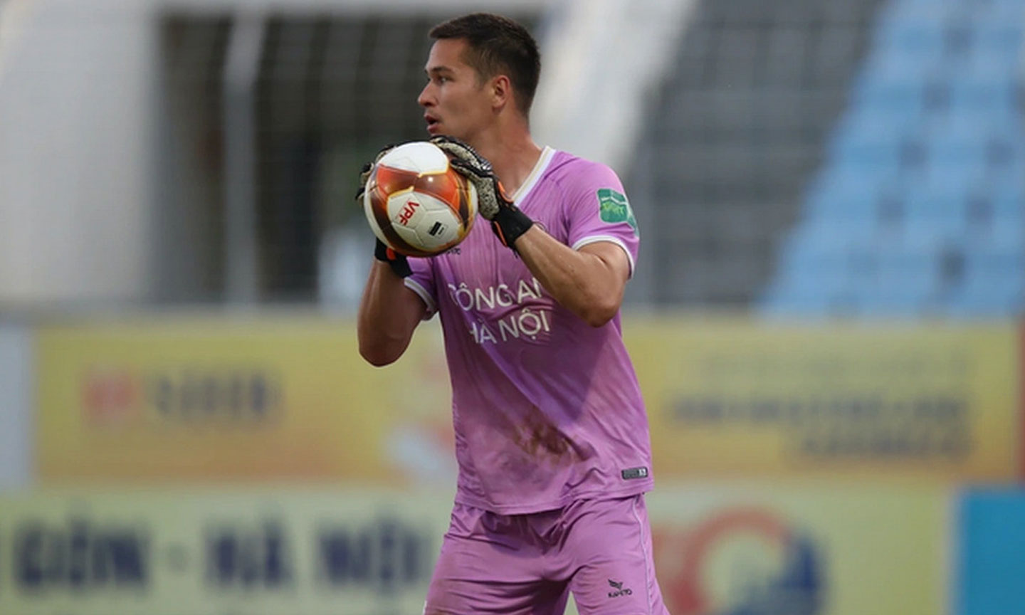 Ảnh bài viết Mới gặp lần đầu, HLV đã thấy rõ con người Nguyễn Filip