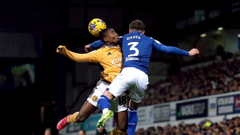 Ảnh bài viết Quá đáng tiếc! Leicester City rơi 2 điểm ở phút 90+3