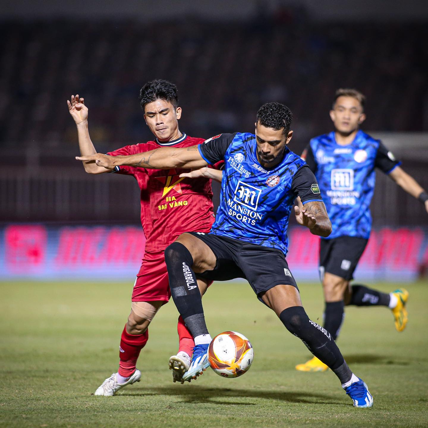 Ảnh bài viết Thua đội nhóm cuối, HLV TP.HCM chỉ ra lý do