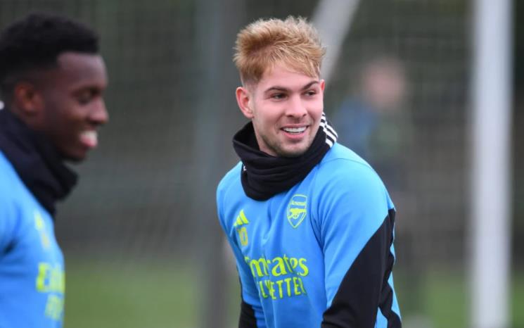 Ảnh bài viết Campbell khuyên Arteta tàn nhẫn với số 10