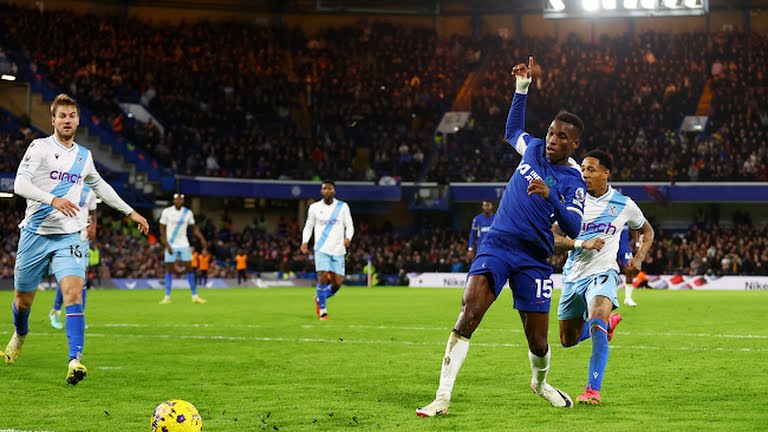 Ảnh bài viết 'Người thừa' tỏa sáng giúp Chelsea đả bại Palace