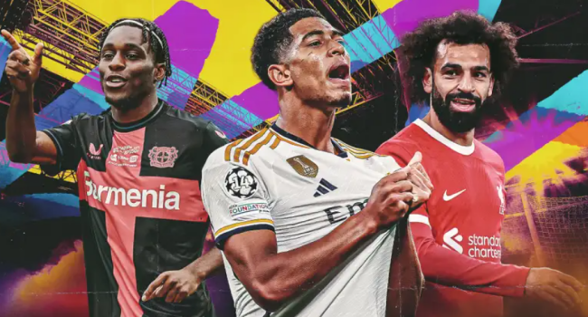 Ảnh bài viết Đội hình xuất sắc nhất châu Âu mùa này: 2 sao Arsenal, Bellingham góp mặt