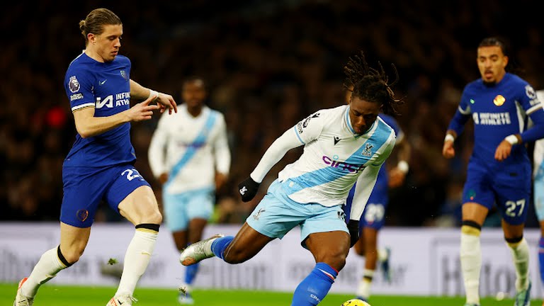 Ảnh bài viết Hai chiến thần của Chelsea làm lu mờ Caicedo