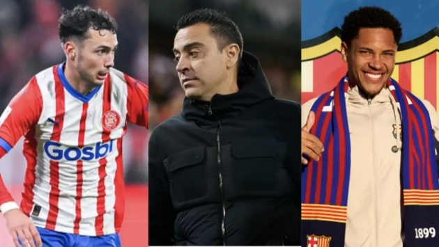Ảnh bài viết Những mục tiêu chuyển nhượng tháng Một của Barca