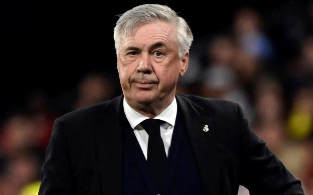 Ảnh bài viết Ancelotti sắp đưa ra thông báo then chốt