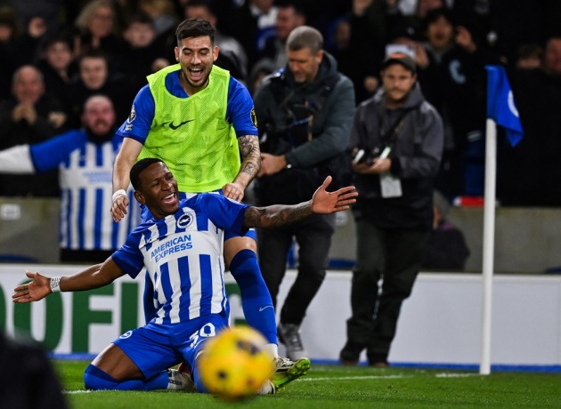 Ảnh bài viết Siêu phẩm xuất hiện, Brighton nhấn chìm Tottenham ở trận cầu 6 bàn