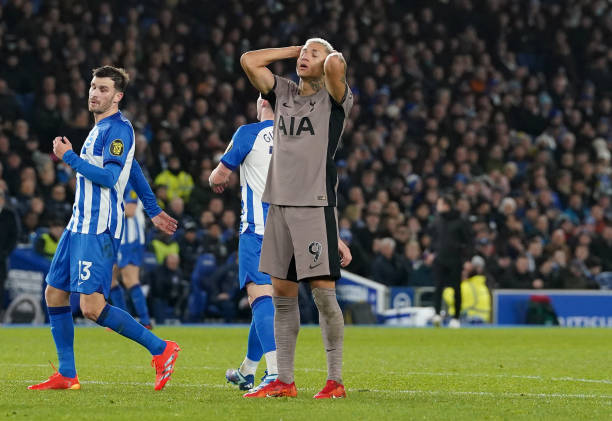 Ảnh bài viết "Cú lừa" Richarlison