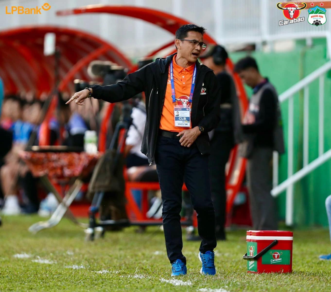 Ảnh bài viết HAGL thắng trận, Kiatisuk nhận xét thực lực của Hà Nội FC