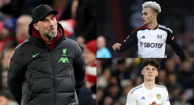 Ảnh bài viết Liverpool và 5 cái tên có thể chiêu mộ vào tháng Một: Chữ ký 2 trong 1