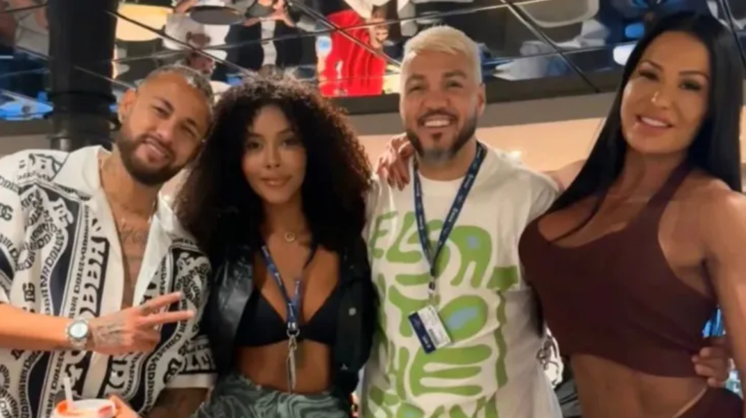 Ảnh bài viết Neymar 'hồi phục' chấn thương trên du thuyền