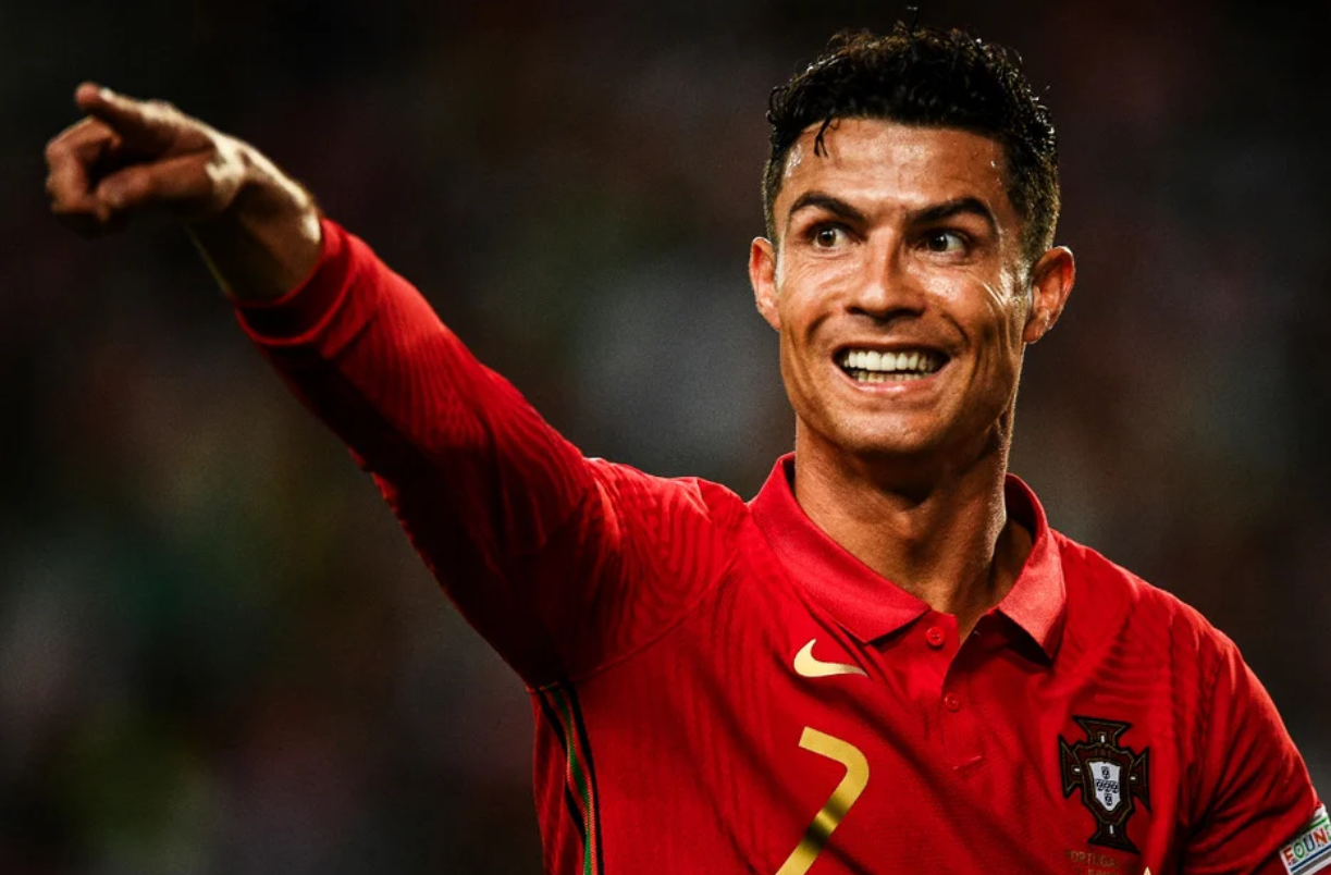 Ronaldo sắp lập thêm kỷ lục