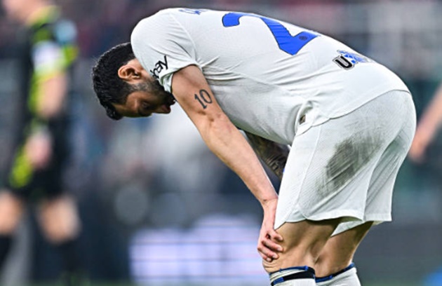 Ảnh bài viết Mất Lautaro Martinez, Inter đứt mạch thắng