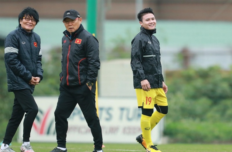 Ảnh bài viết Người cũ ĐT Việt Nam gia nhập Indonesia