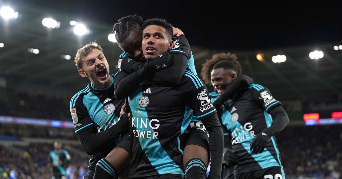 Ảnh bài viết Quá đáng sợ! Leicester City 'out trình' cả Championship