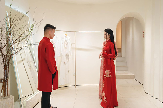 Quang Hải làm 1 việc, vợ chưa cưới thay đổi ánh mắt