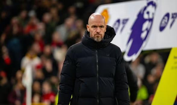 Ảnh bài viết Ten Hag gọi lại chân sút trẻ