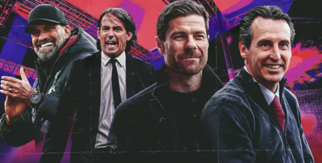 Ảnh bài viết Top 10 HLV đỉnh nhất châu Âu hiện tại: Số 1 thuyết phục; Pep 'out'