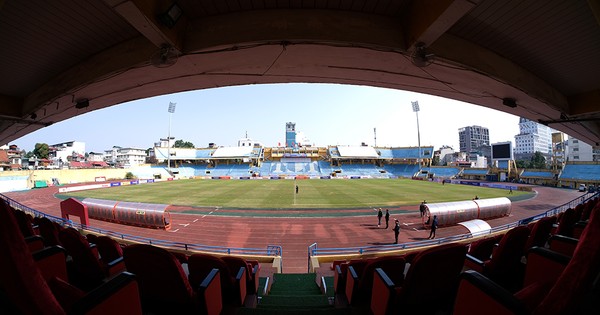 Ảnh bài viết VFF ra quyết định, 1 CLB tại Hà Nội sắp bị "đuổi khỏi nhà"