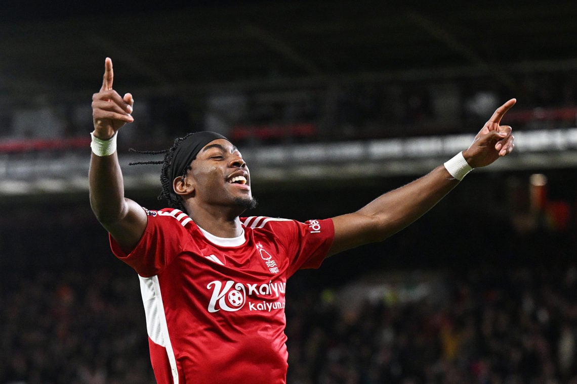 Anthony Elanga cho Man Utd sáng mắt ra