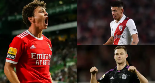 Ảnh bài viết 5 mục tiêu có thể cập bến Man City vào tháng Một: Messi 2.0