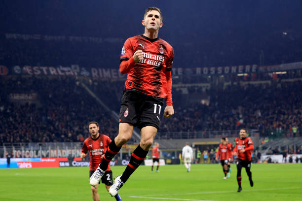 Choáng với Christian Pulisic