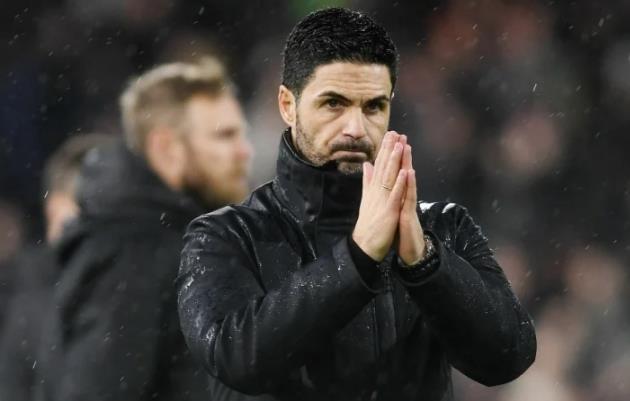 Ảnh bài viết Jamie Redknapp chỉ rõ điều Arteta nên làm vào tháng Giêng