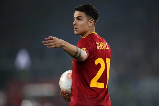 Ảnh bài viết Premier League sục sôi vì Dybala