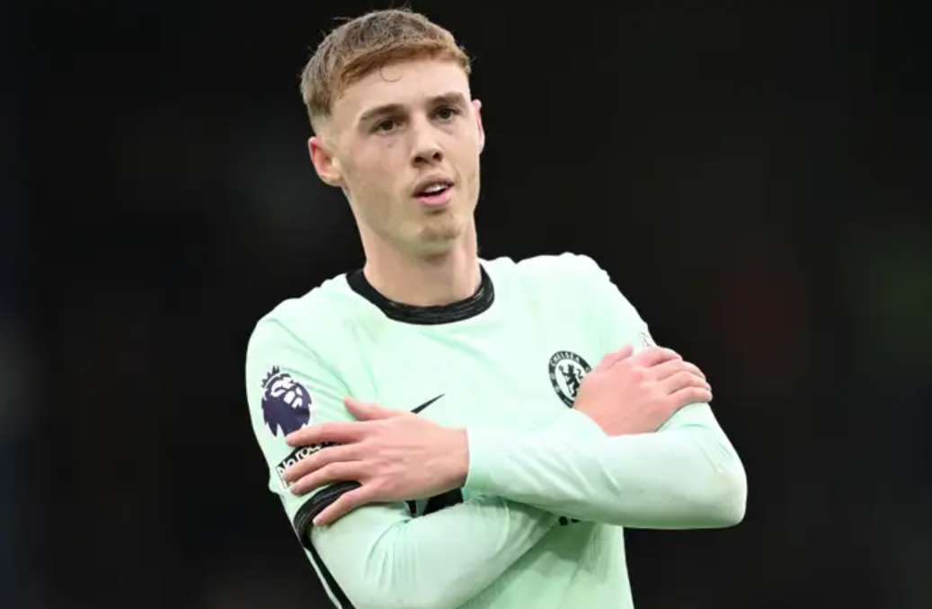 Ảnh bài viết Thi đấu ấn tượng, Palmer được đặt biệt danh