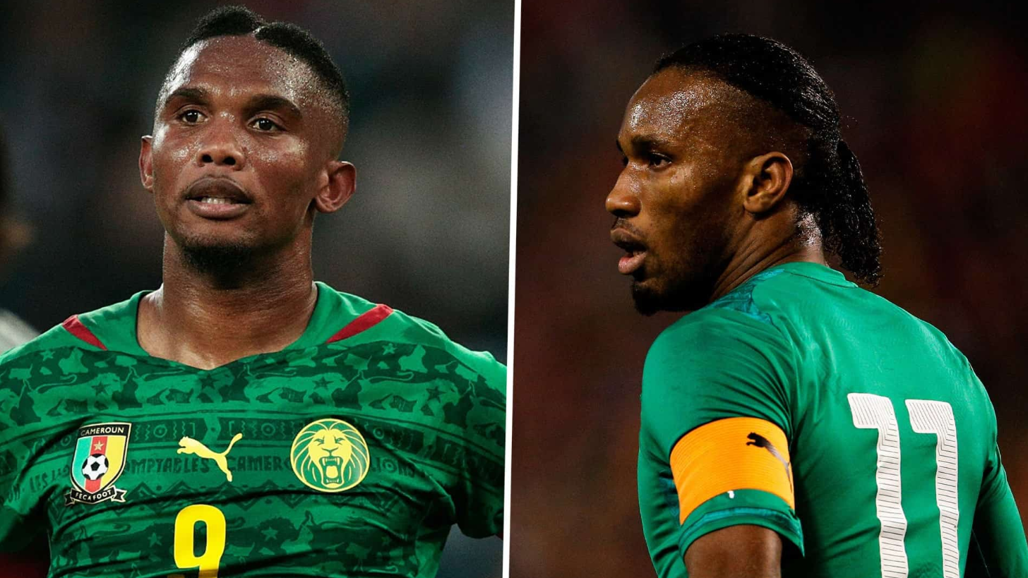 5 cầu thủ ghi bàn nhiều nhất lịch sử AFCON