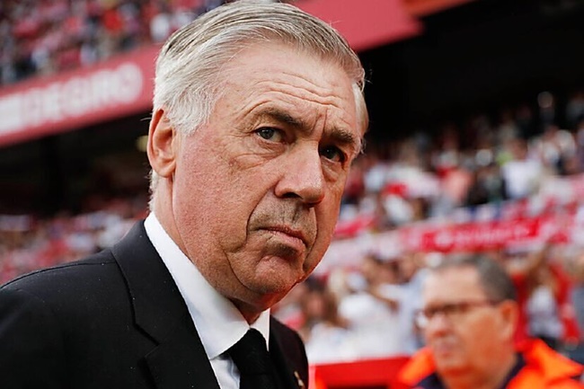 Ảnh bài viết Ancelotti nêu lý do ở lại khiến Real ấm lòng