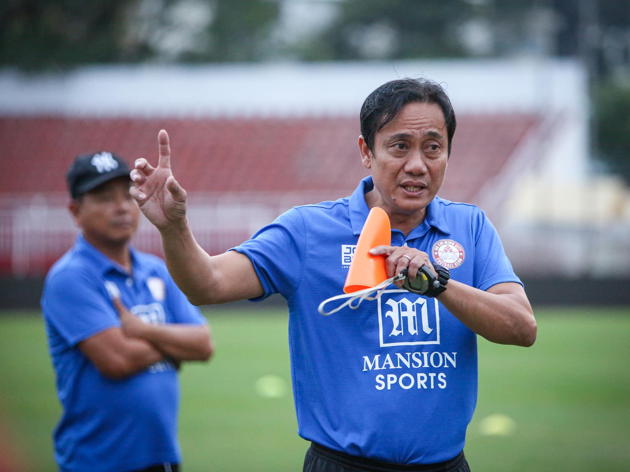 Ảnh bài viết HLV V-League thừa nhận cầu thủ yếu thể lực