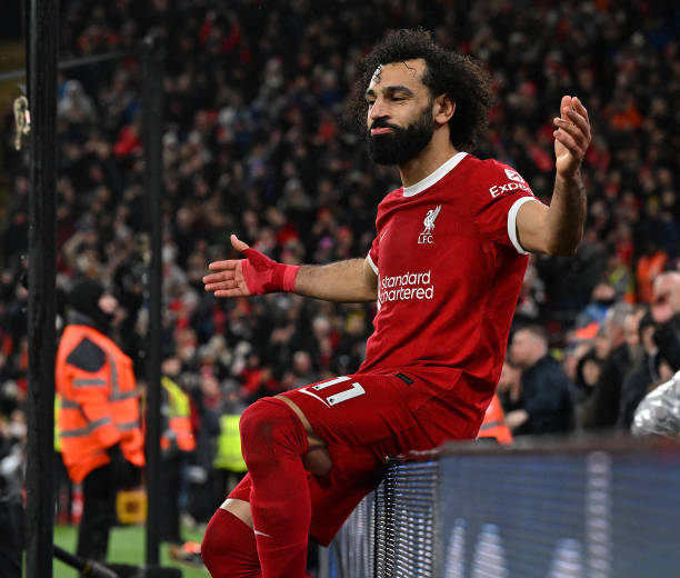 Ảnh bài viết Mohamed Salah "out trình" cả Premier League 