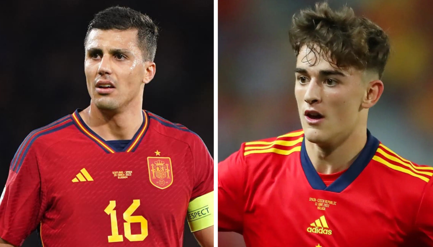Rodri: 'Bóng đá thật tàn nhẫn với cậu ấy'