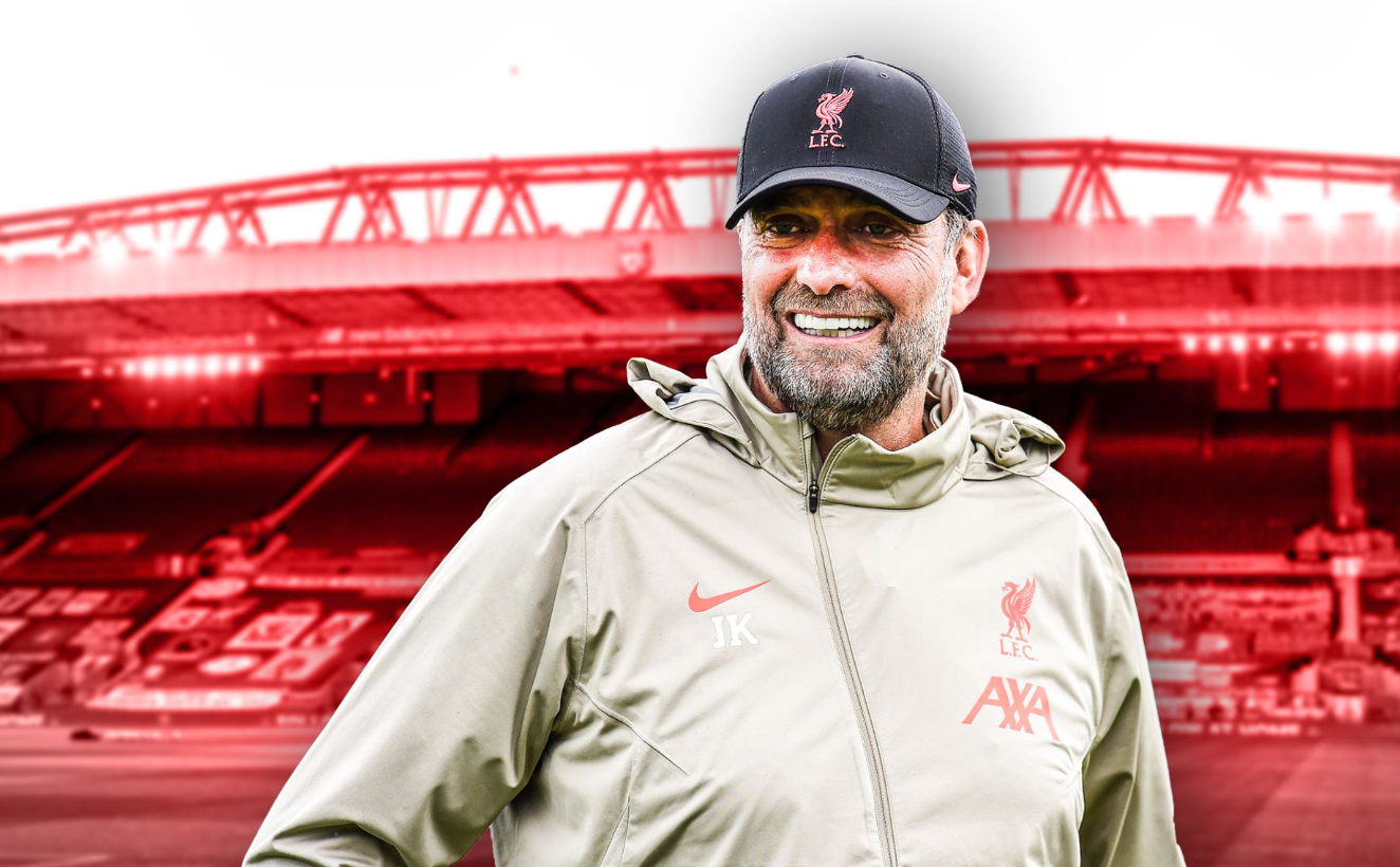 Tiết lộ mức lương của HLV Klopp