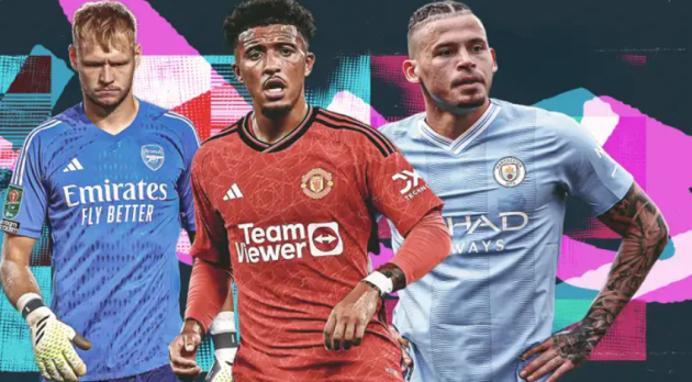 Ảnh bài viết 10 ngôi sao Premier League cần bến đỗ mới: Siêu dự bị Arsenal, 2 cái tên M.U