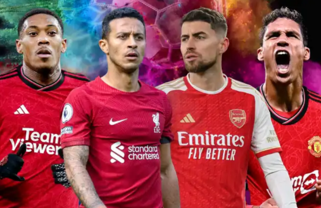 Ảnh bài viết Đội hình 11 chữ ký miễn phí đỉnh nhất EPL hè này