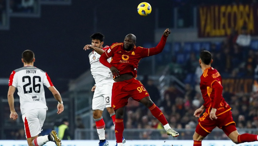 Ảnh bài viết Lukaku và Dybala giúp Roma thắng ngược