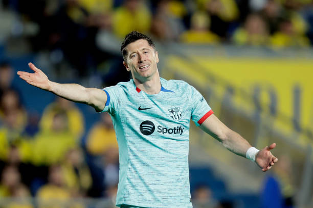 Ảnh bài viết Báo động đỏ cho Lewandowski 