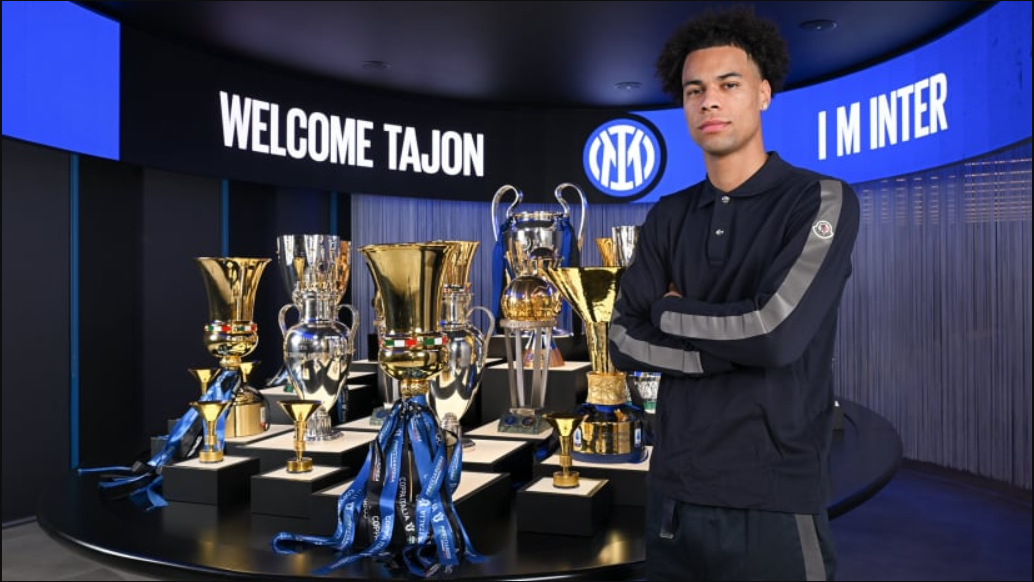 Ảnh bài viết Chính thức! Inter chiêu mộ thành công đồng đội của Davies