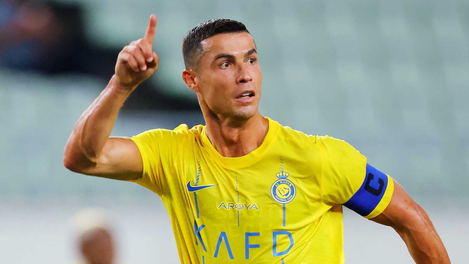 Đội hình lượt đi Saudi Pro League 2023/24: Song tấu Ronaldo - Mitrovic