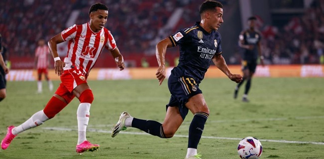 Ảnh bài viết Hàng thủ Real "rơi rụng" thêm một cái tên