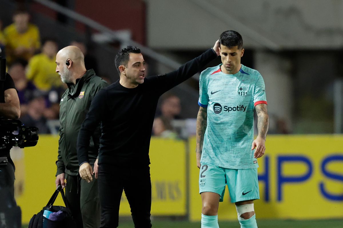Ảnh bài viết Nóng! Barca mất Cancelo trong vài tuần