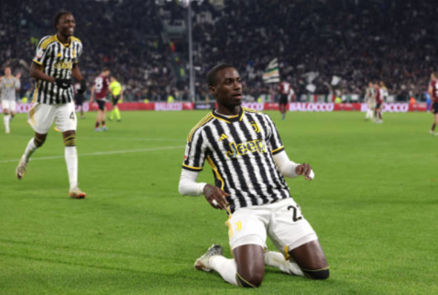 Ảnh bài viết Siêu phẩm xuất hiện, Juventus hủy diệt đối thủ ở Coppa Italia