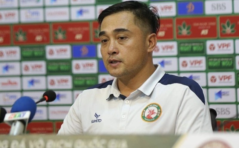 Ảnh bài viết Viettel khủng hoảng, thay HLV lần 2