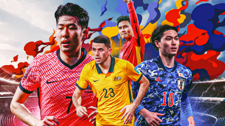 5 cầu thủ đáng chú ý tại Asian Cup 2023