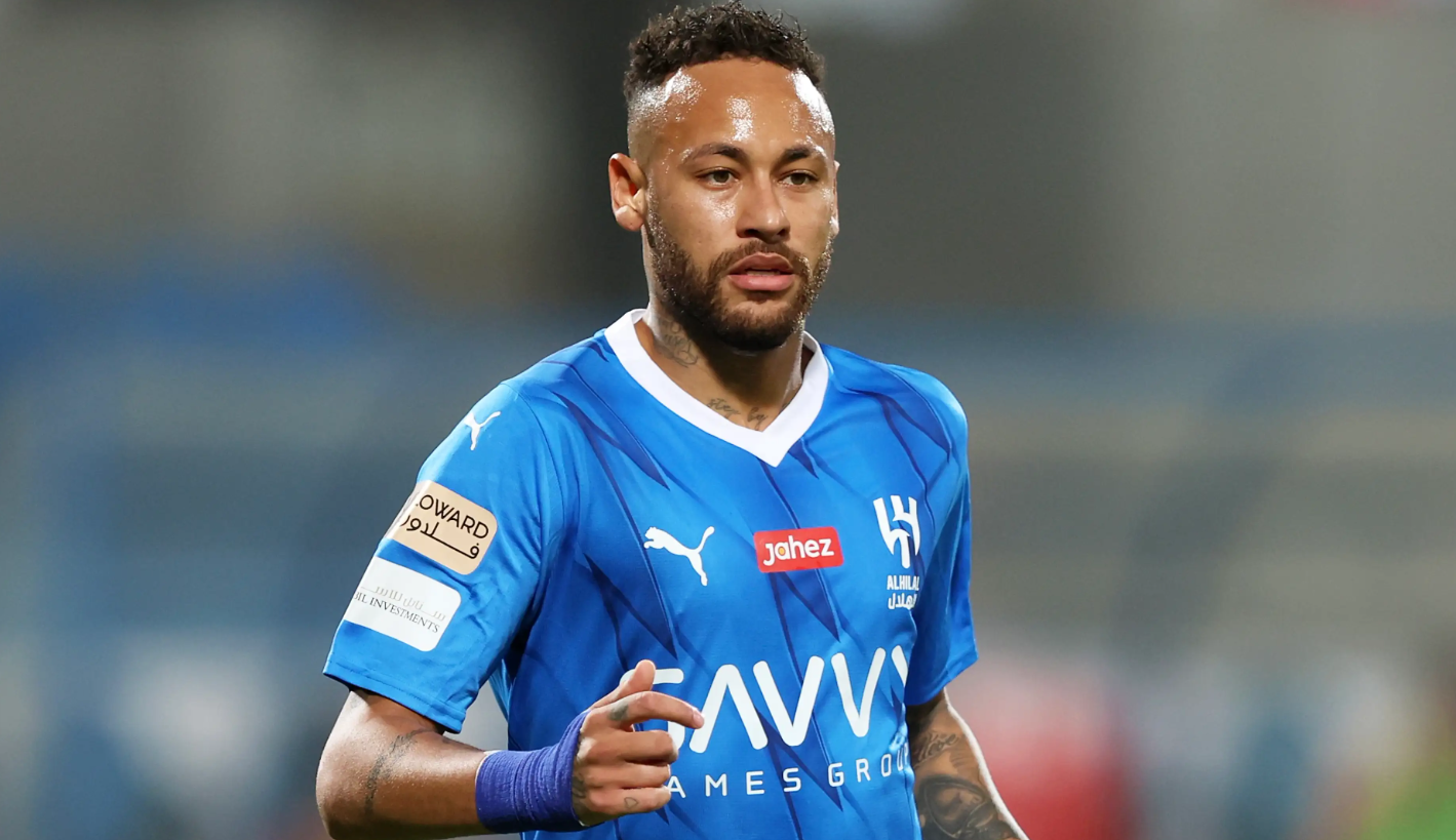 Giá trị chuyển nhượng của Neymar giảm mạnh