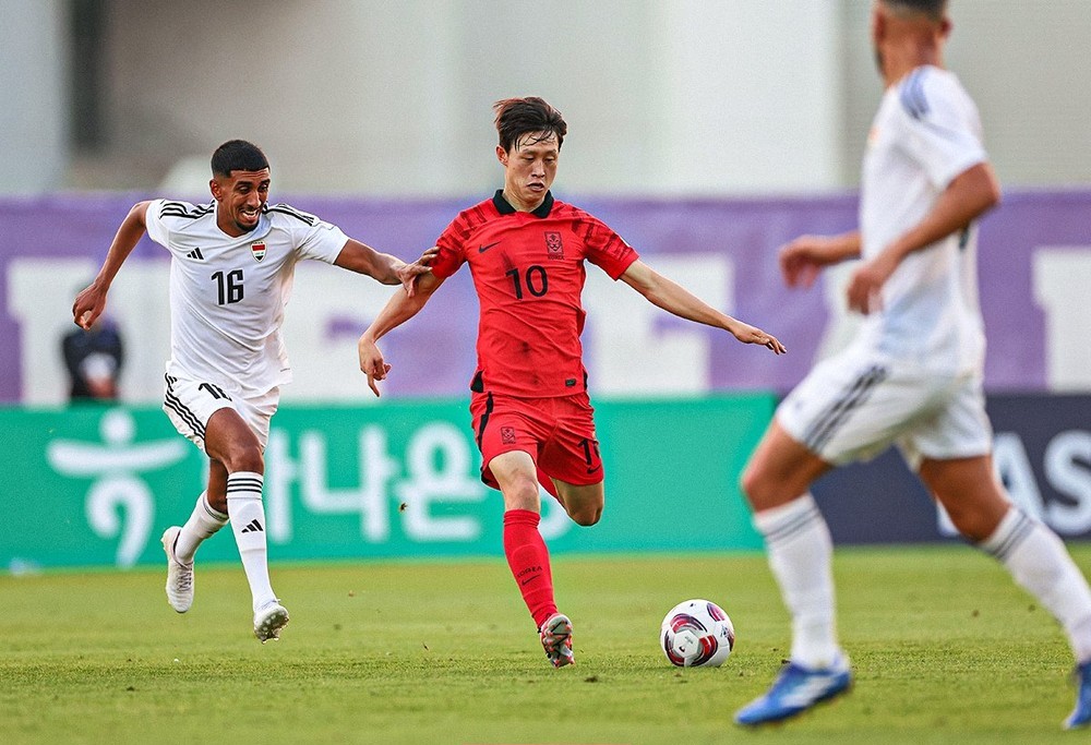 Ảnh bài viết Hàn Quốc thắng nhẹ nhàng đối thủ của tuyển Việt Nam tại Asian Cup 2023