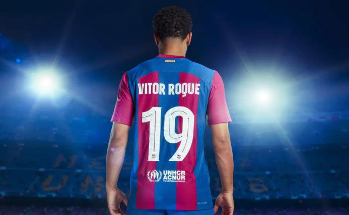 Ảnh bài viết Người chọn Vitor Roque cho Barcelona